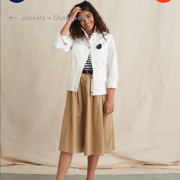 Alex Mill Work Jacket XS Barn Jacket - Picture 8 of 16